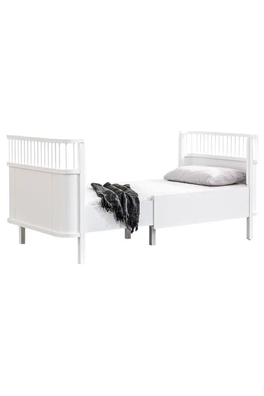 Mdf Beşik, Trend Büyüyen Beşik 90x130 - Trend Büyüyen Karyola 90x190 - 5