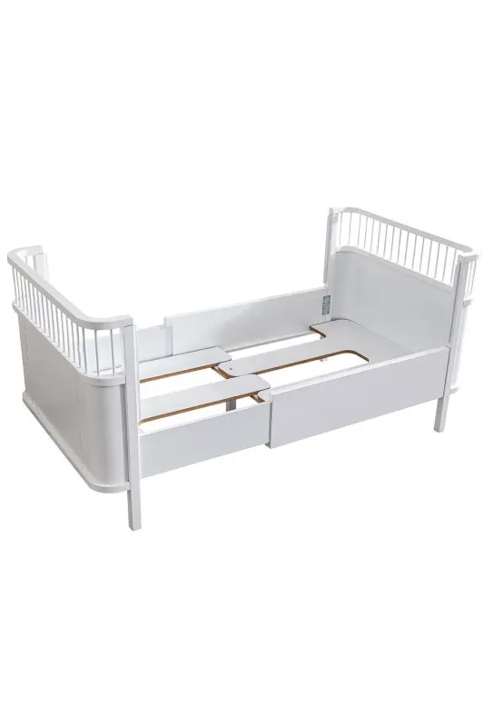 Mdf Beşik, Trend Büyüyen Beşik 90x130 - Trend Büyüyen Karyola 90x190 - 6