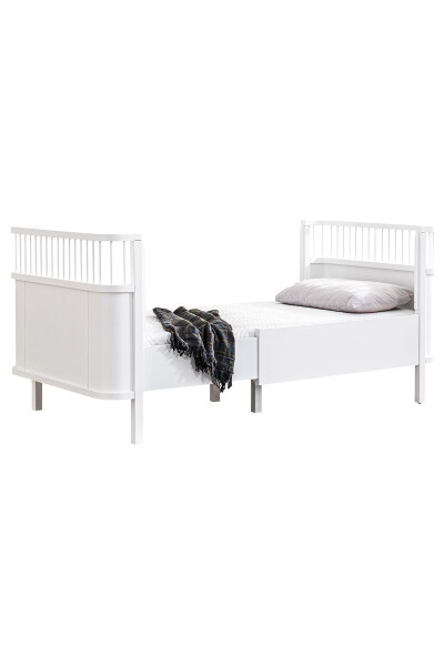 Mdf Crib, Trend Growing Crib 90x130 - Trend Growing Bed 90x190 - 5