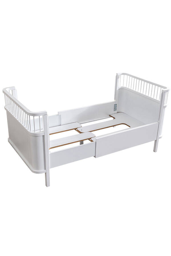 Mdf Crib, Trend Growing Crib 90x130 - Trend Growing Bed 90x190 - 6