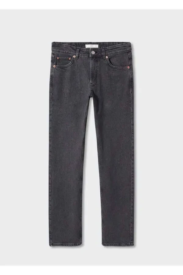 Medium Comfort Straight Cut Jean - 3