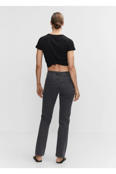 Medium Comfort Straight Cut Jean - 4