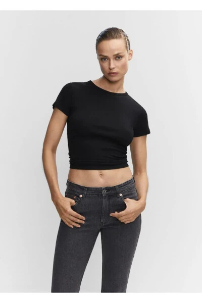 Medium Comfort Straight Cut Jean - 5