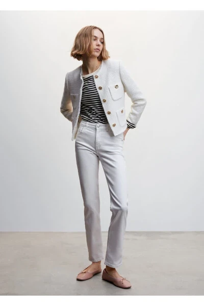 Medium Comfort Straight Leg Jean - 2