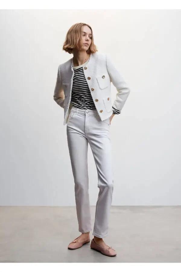 Medium Comfort Straight Leg Jean - 2