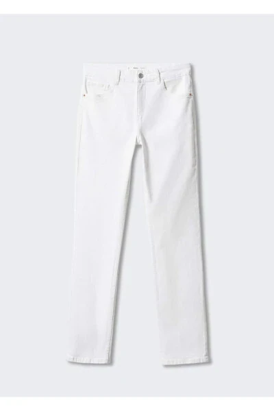 Medium Comfort Straight Leg Jean - 3