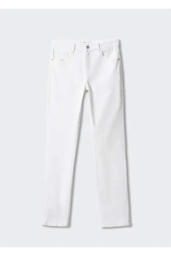 Medium Comfort Straight Leg Jean - 3