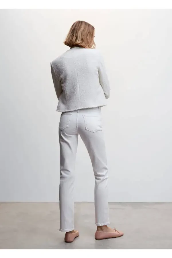 Medium Comfort Straight Leg Jean - 4