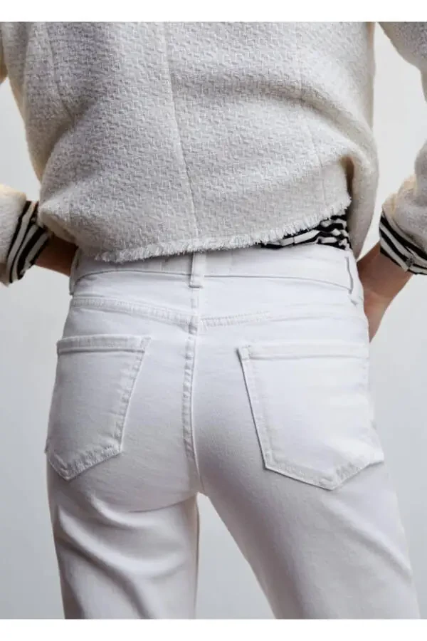 Medium Comfort Straight Leg Jean - 5