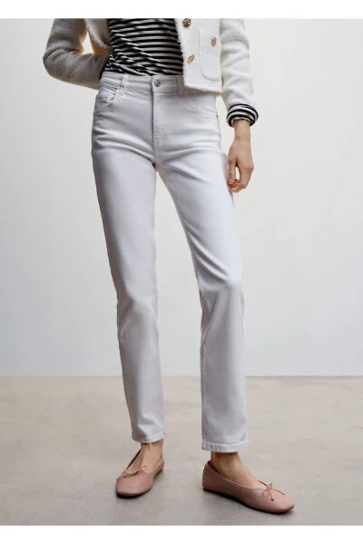 Medium Confort Dğz Kesim Jean - 1