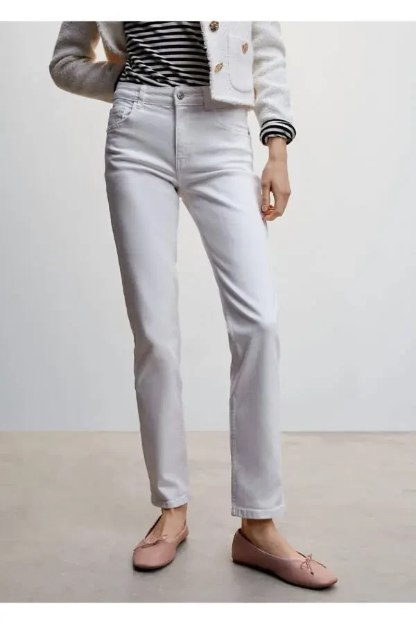 Medium Confort Dğz Kesim Jean - 1