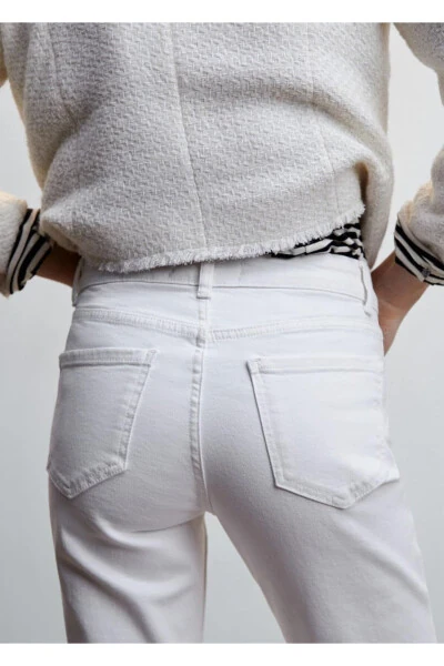 Medium Confort Dğz Kesim Jean - 5