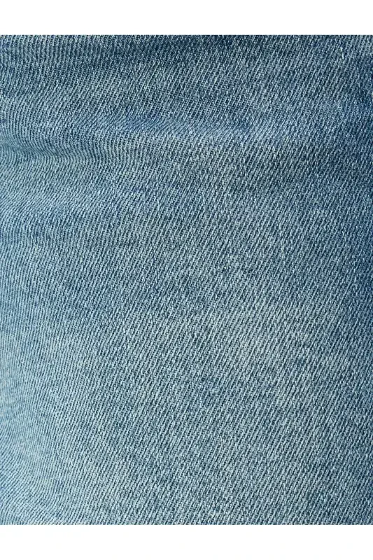 Medium Indigo Men's Jeans 5WAM40129ID-MEDIUM INDIGO12 - 6