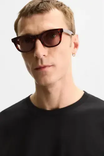 MEDIUM WEIGHT BASIC T-SHIRT - Black - 5