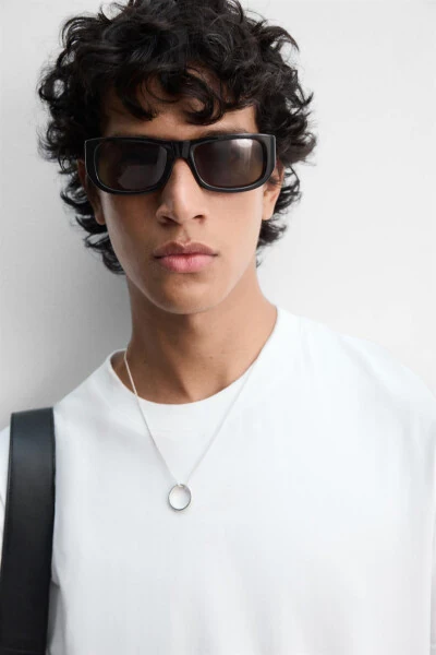 MEDIUM WEIGHT SLIM FIT T-SHIRT-White - 6