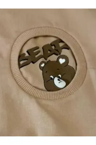 Медвежонок. Набор из 2 предметов. - 5