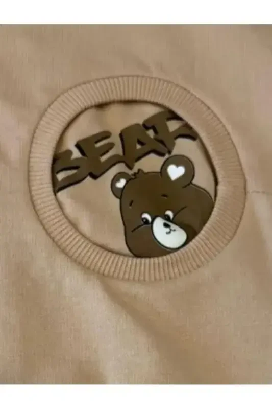 Медвежонок. Набор из 2 предметов. - 5