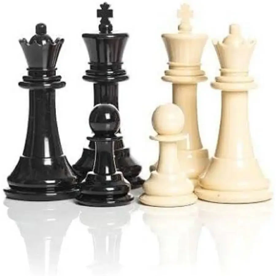 MegaChess Giant Games Mega Chess Sets, 8