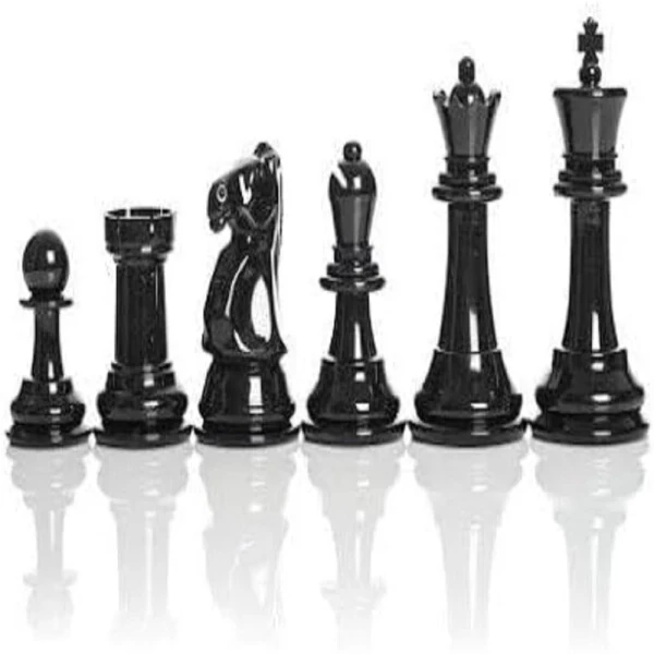 MegaChess Giant Games Mega Chess Sets, 8