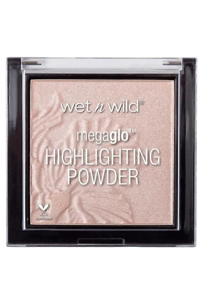 Megaglo Illuminating Powder E319b Blossom Glow - 5