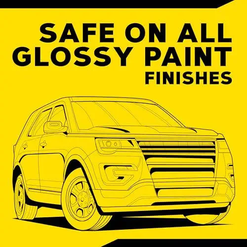 Meguiar's Cleaner Wax - Liquid Car Wax, Cleans, Polishes and Protects Your Vehicle - Easy to Use, Long-lasting Shine - 16 Oz - 5