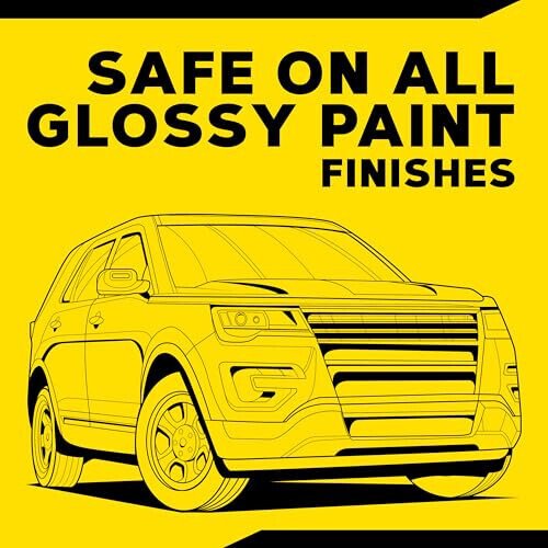 Meguiar's Cleaner Wax - Жидкий воск для автомобиля, очищает, полирует и защищает ваш автомобиль - прост в использовании, долговечный блеск - 473 мл - 5