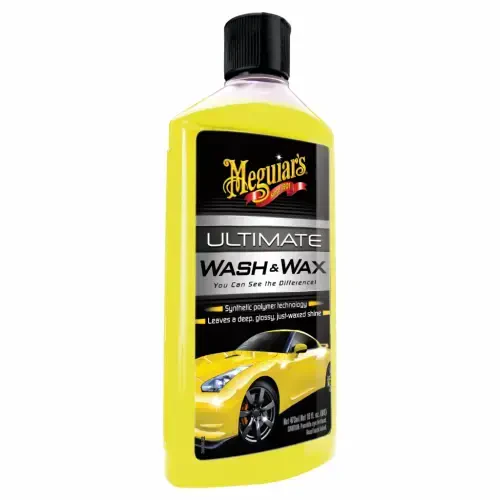 Meguiar's G55208 Avtomobilga Komple A'lo Ravoch Kit - 5