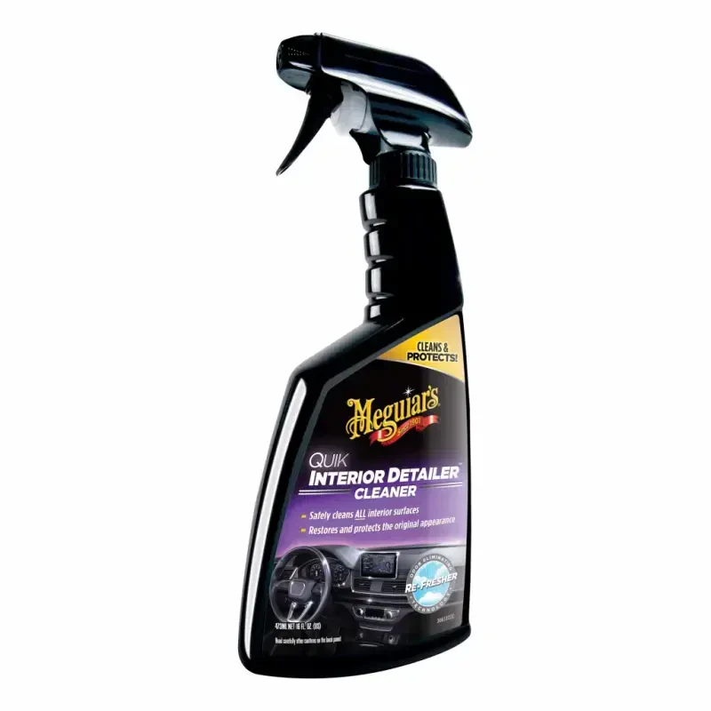 Meguiar's G55208 Avtomobilga Komple A'lo Ravoch Kit - 8