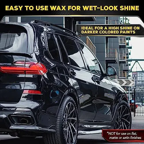 Meguiar's Gold Class Carnauba Plus Premium Quik Wax - Premium Spray Wax for a High Gloss Finish - Easy Application Carnauba Wax - 16 Oz - 1