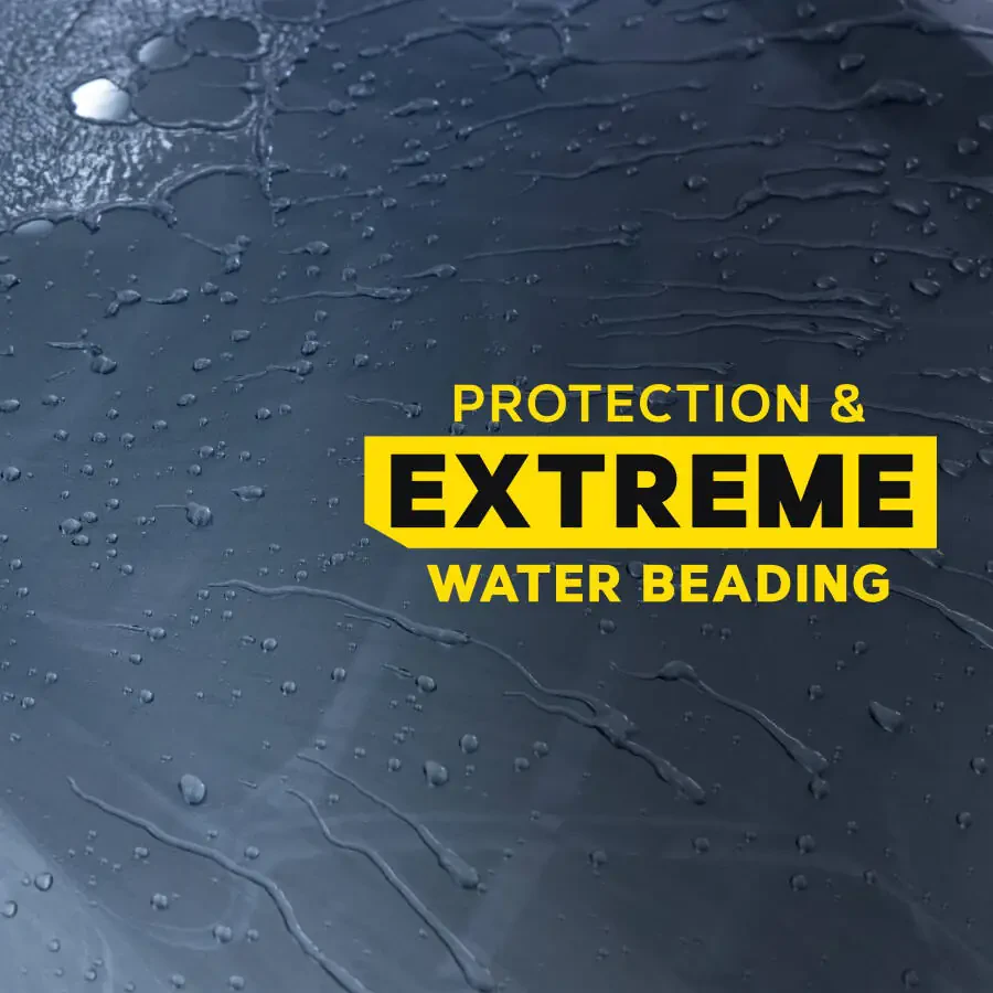 Meguiar's Hybrid Ceramic Wash & Wax, G240748, 48 oz, Liquid - 5