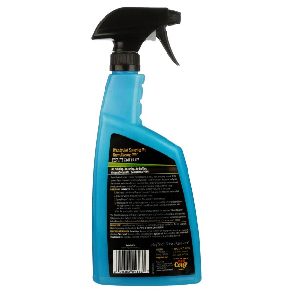 Meguiar's Hybrid Ceramic Wax - Easy to Use Ceramic Wax Protection - G190526SRP, 26 oz - MEGUIAR'S (1)