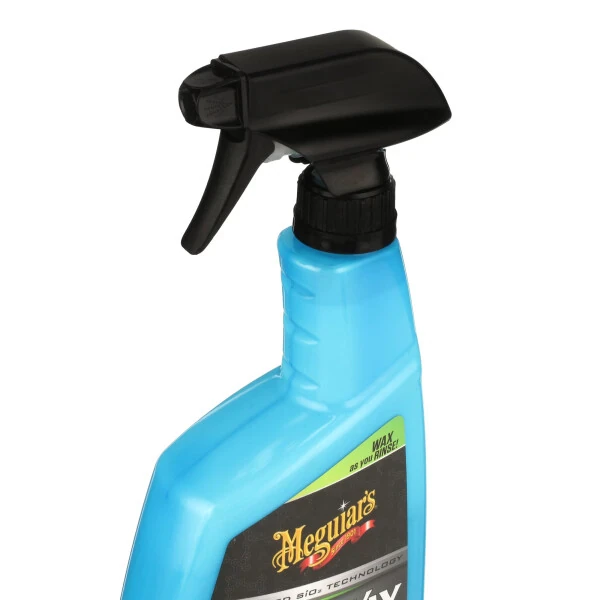 Meguiar's Hybrid Ceramic Wax - Easy to Use Ceramic Wax Protection - G190526SRP, 26 oz - 6