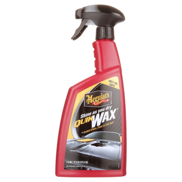 Meguiar's Quik Wax, A1624, 24 Oz- - 1