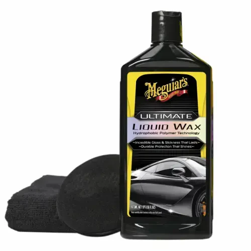 Meguiar's Ultimate suyu cılası, Uzoq muddatli, foydalanish oson, sintetik cılat, G210516, 16 untsiya - 7