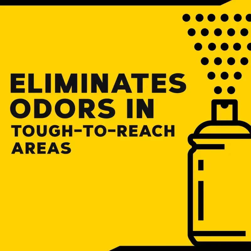 Meguiar's Whole Car Air Re-Fresher Odor Eliminator Mist, New Car Scent, G16402, 2 oz - 4