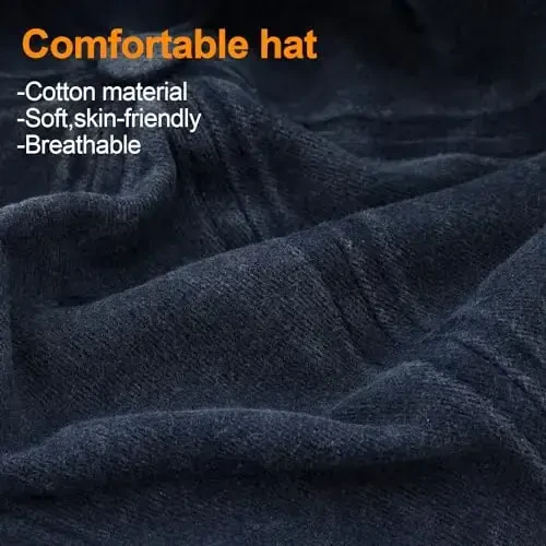 MEINICY 3 Pack Washed Plain Baseball Cap, Retro Adjustable Dad Hats Gift for Men/Women,Unstructured/Cotton - 5