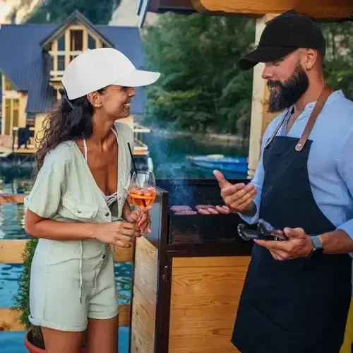 MEINICY 3 Pack Washed Plain Baseball Cap, Retro Adjustable Dad Hats Gift for Men/Women,Unstructured/Cotton - 3