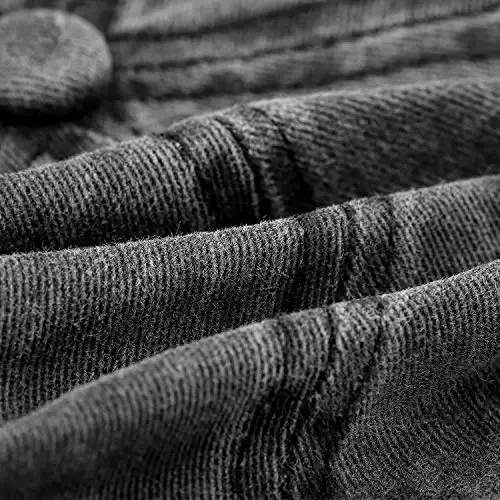 MEINICY 3 Pack Washed Plain Baseball Cap, Retro Adjustable Dad Hats Gift for Men/Women,Unstructured/Cotton - 5