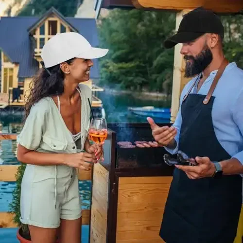 MEINICY 3 Pack Washed Plain Baseball Cap, Retro Adjustable Dad Hats Gift for Men/Women,Unstructured/Cotton - 3