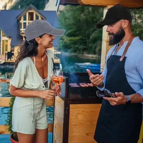 MEINICY 3 Pack Washed Plain Baseball Cap, Retro Adjustable Dad Hats Gift for Men/Women,Unstructured/Cotton - 3