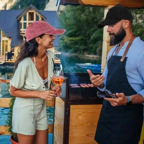 MEINICY 3 Pack Washed Plain Baseball Cap, Retro Adjustable Dad Hats Gift for Men/Women,Unstructured/Cotton - 3