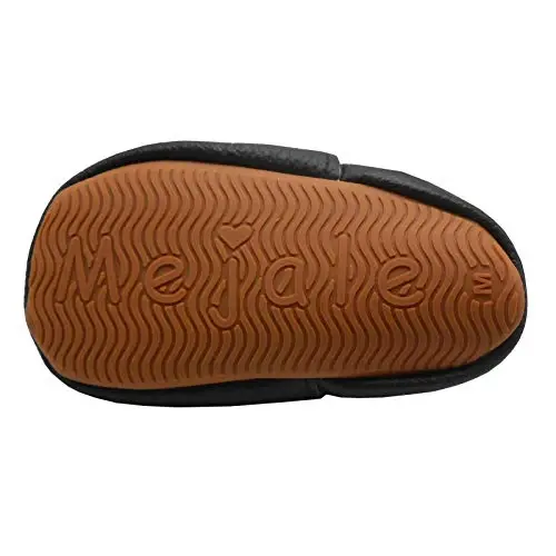 Mejale Baby Rezina Taglik Poyabzal O'g'il Qiz Chaqaloq Emaklovchi Yuruvchi Mokasinlar Teri Yurganda Toyilishga Qarshi Yangi Tug'ilgan Mini Bolalar Krovat Etiklari - 2