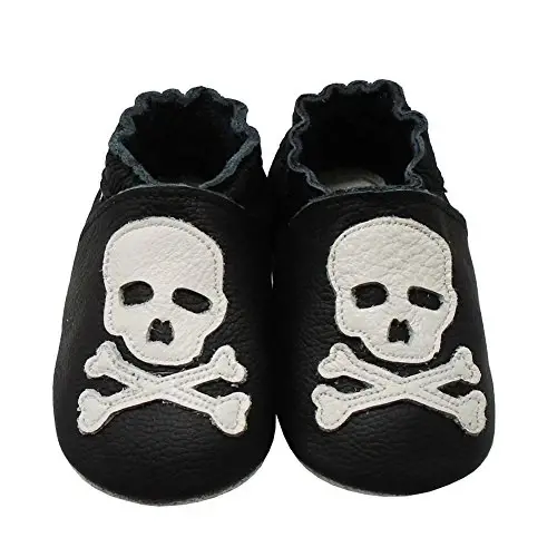 Mejale Baby Shoes Yumshoq Taglik Charm Moccasinlar Multfilm Kapalak Chaqaloq Yurgich Birinchi Qadam Poyabzallari - 1
