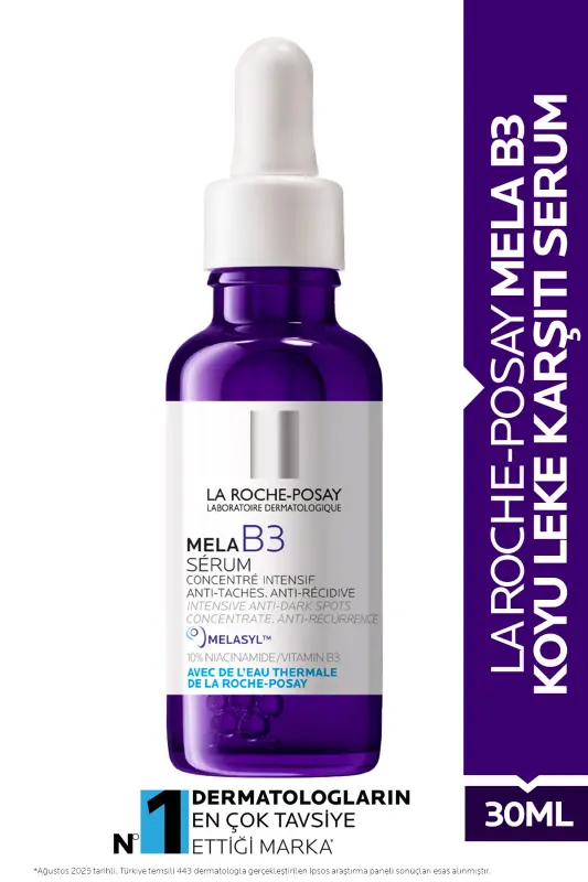 Mela B3 Dark Spot Corrector Serum 30ml - 1