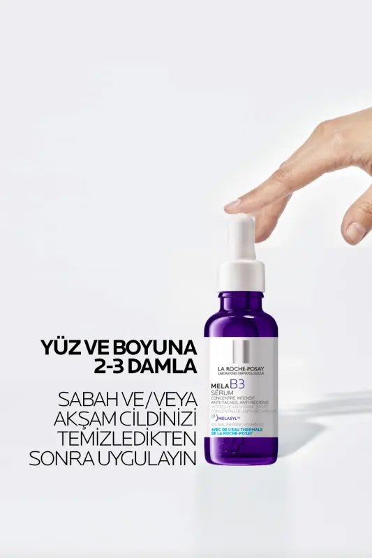 Mela B3 Koyu Leke Karşıtı Serum 30 ml - 2