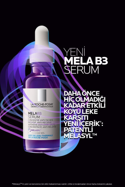 Mela B3 Koyu Leke Karşıtı Serum 30ml - 27