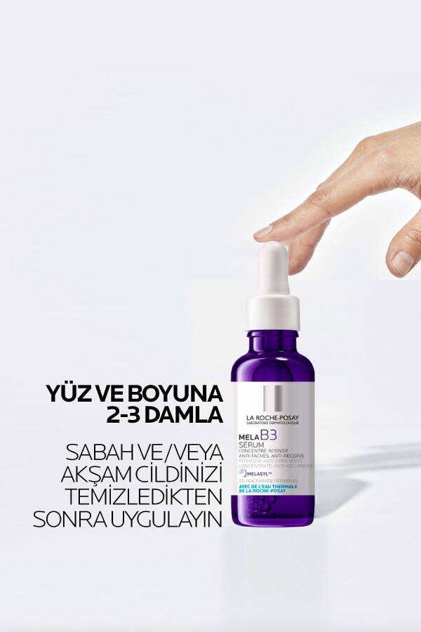 Mela B3 Koyu Leke Karşıtı Serum 30ml - 18