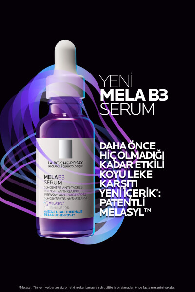 Mela B3 Koyu Leke Karşıtı Serum 30ml - 35