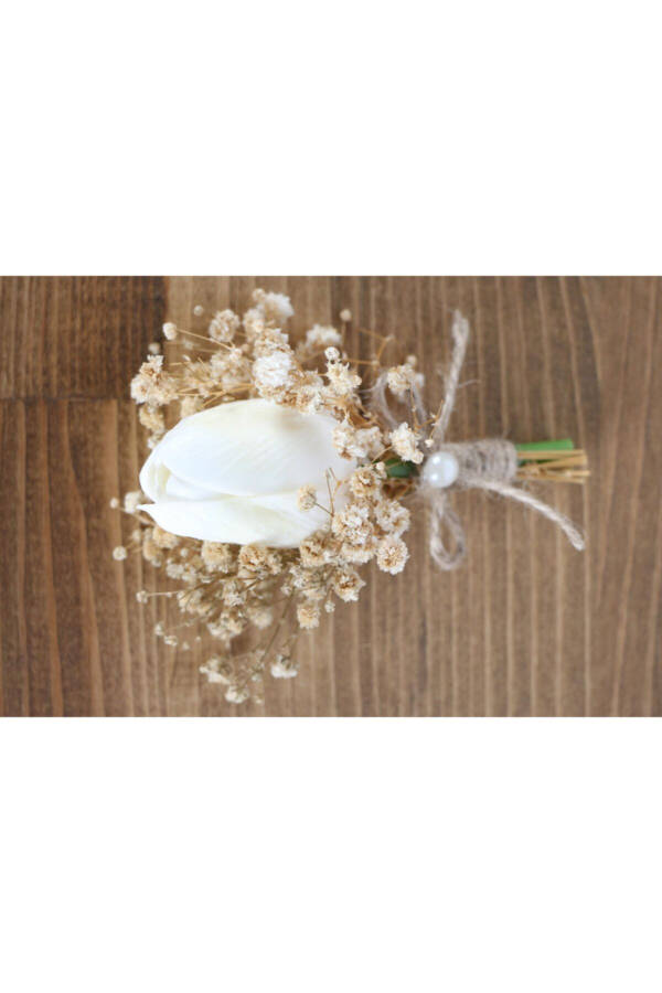 Melia Bridal Bouquet Wet Tulip Cipso 2 Pack - 3