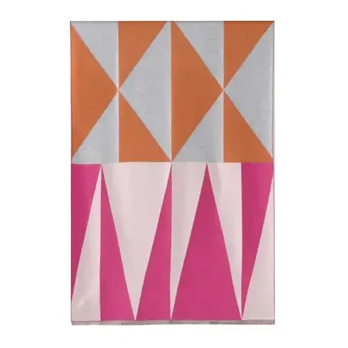 MELIFLUOS DESIGNED IN SPAIN Ayollar modasi ro'mollari Uzun ro'mol Kardigan O'rash Katta issiq uzun ro'mollar - 6